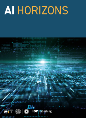 AI Horizons cover